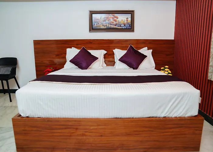 Rich Inn Palace Tnagar