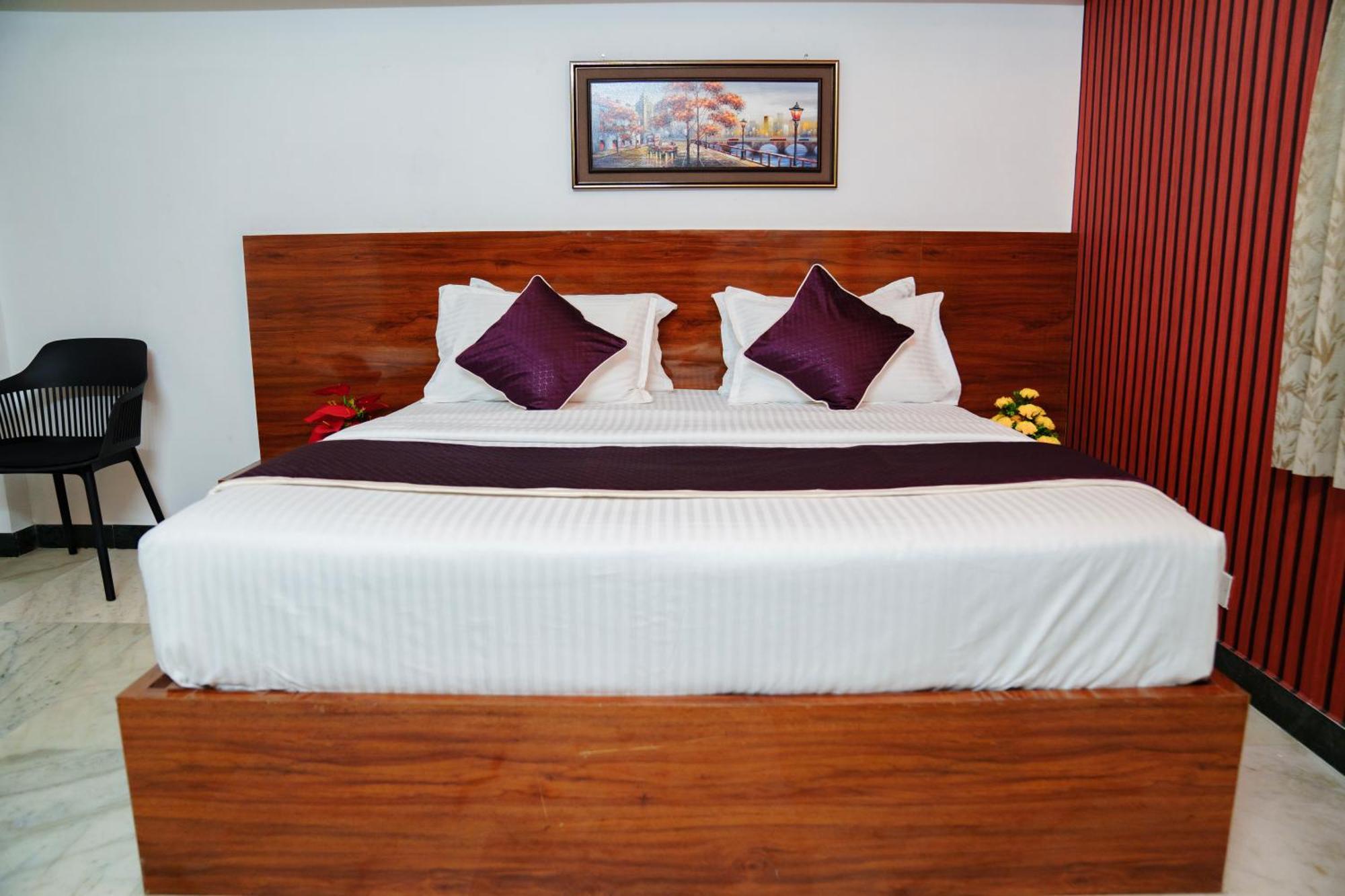 Rich Palace Tnagar Hotel Chennai