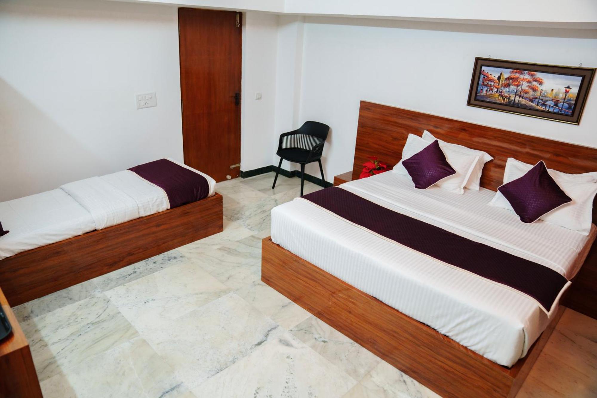 Hotel Rich Palace Tnagar